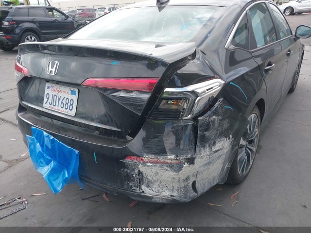 Honda CIVIC EX 2024 2HGFE1F71RH301621 Image 6