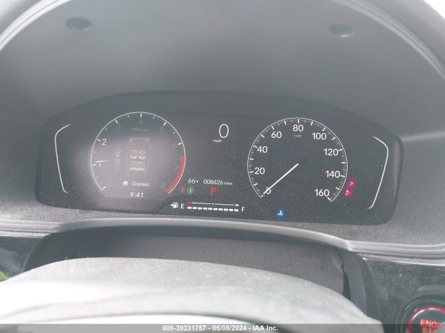 Honda CIVIC EX 2024 2HGFE1F71RH301621 Image 7