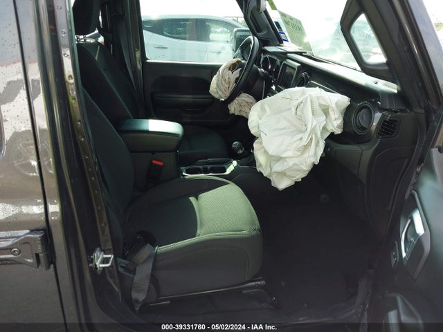 1C4HJXDN7NW244151 Jeep Wrangler Unlimited Sport Altitude 4x4