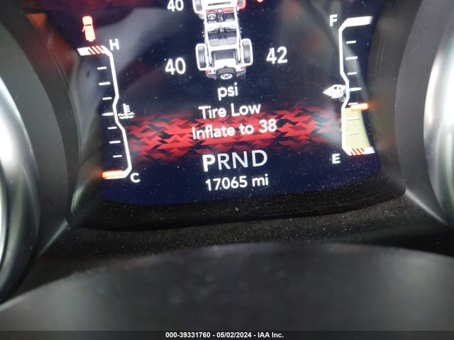 1C4HJXDN7NW244151 Jeep Wrangler Unlimited Sport Altitude 4x4