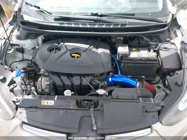 Hyundai ELANTRA SE 2016 5NPDH4AE6GH706317 Image 10