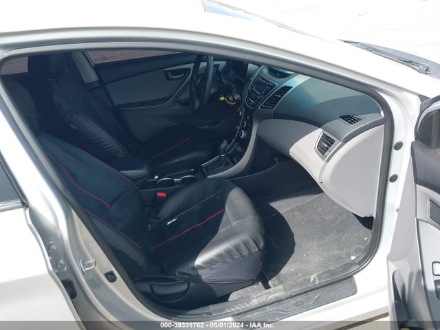 Hyundai ELANTRA SE 2016 5NPDH4AE6GH706317 Image 5