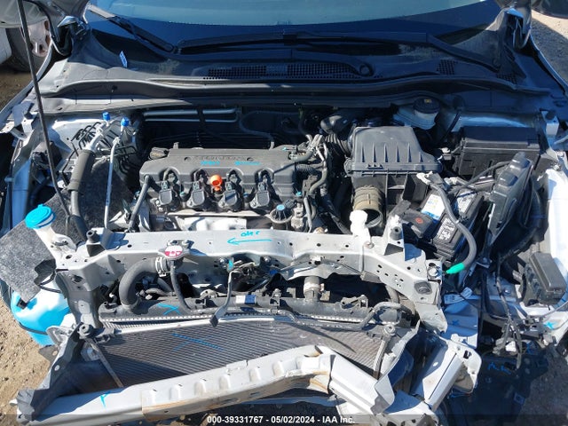 Honda HR-V EX 2016 3CZRU6H51GM754590 Image 10