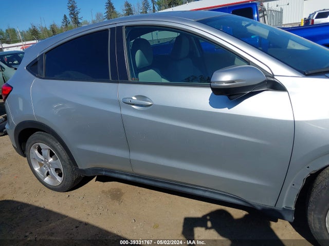 Honda HR-V EX 2016 3CZRU6H51GM754590 Image 14