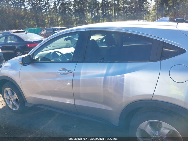 Honda HR-V EX 2016 3CZRU6H51GM754590 Image 15