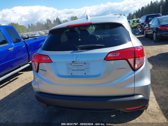 Honda HR-V EX 2016 3CZRU6H51GM754590 Image 17