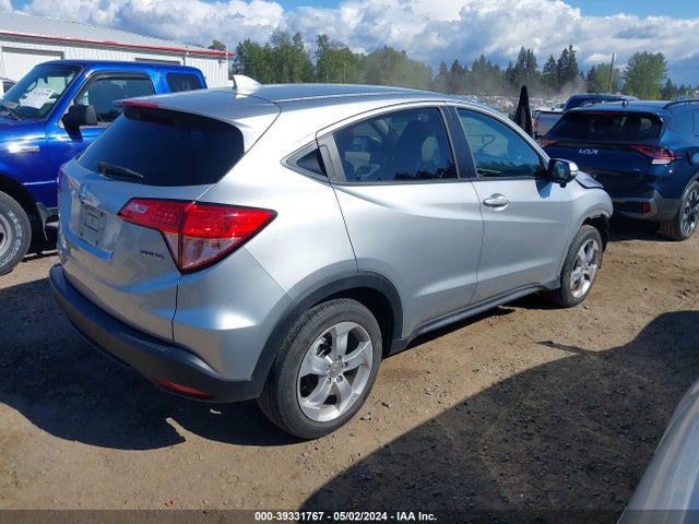 Honda HR-V EX 2016 3CZRU6H51GM754590 Image 4