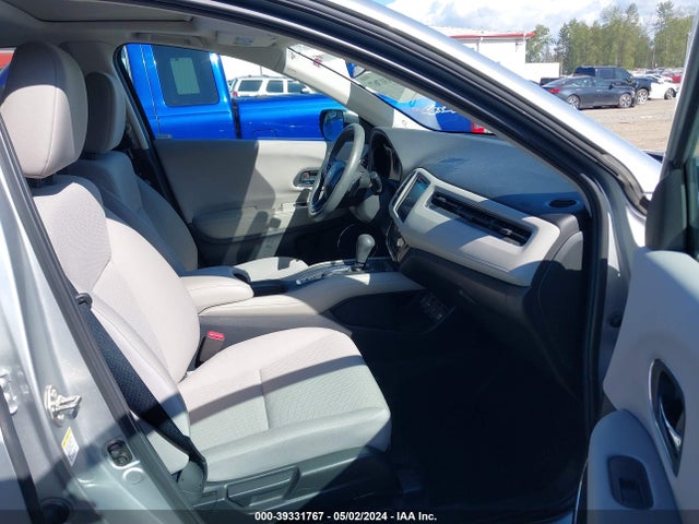 Honda HR-V EX 2016 3CZRU6H51GM754590 Image 5