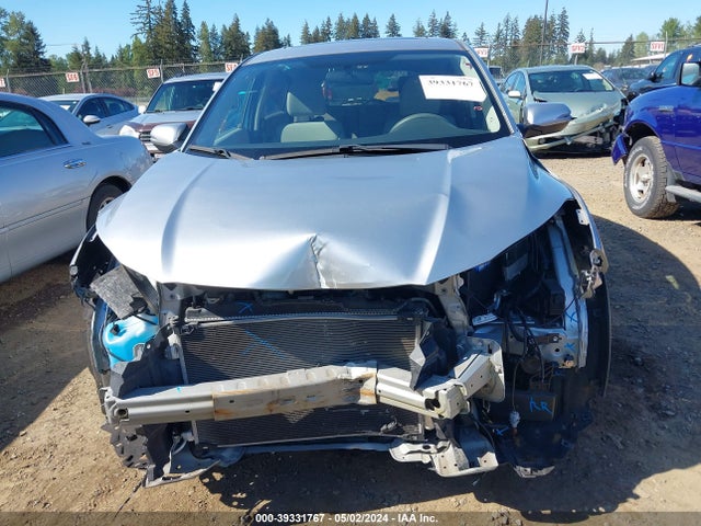 Honda HR-V EX 2016 3CZRU6H51GM754590 Image 6