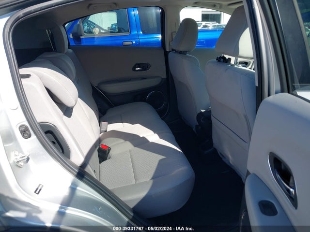 Honda HR-V EX 2016 3CZRU6H51GM754590 Image 8