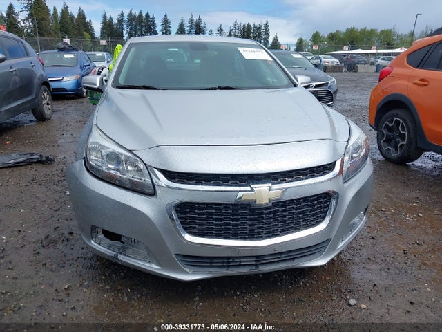 Chevrolet Malibu Limited Lt 2016 1G11C5SA3GF129753 Image 12