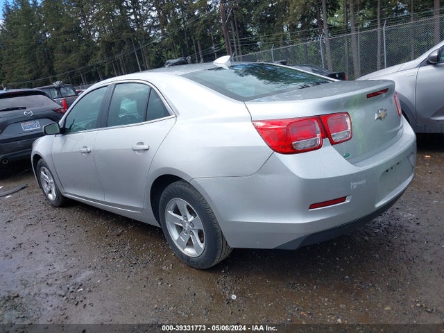 Chevrolet Malibu Limited Lt 2016 1G11C5SA3GF129753 Image 14