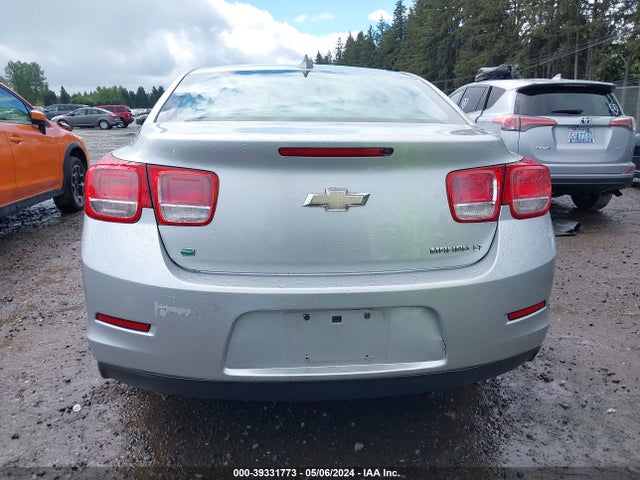 Chevrolet Malibu Limited Lt 2016 1G11C5SA3GF129753 Image 16