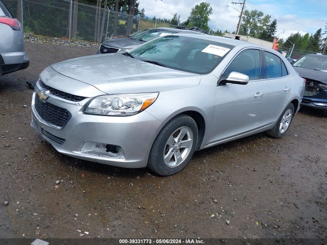 Chevrolet Malibu Limited Lt 2016 1G11C5SA3GF129753 Image 2