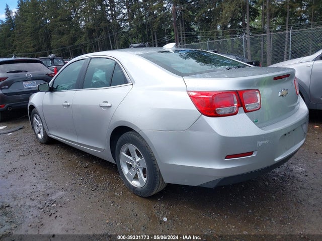 Chevrolet Malibu Limited Lt 2016 1G11C5SA3GF129753 Image 3