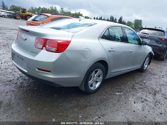 Chevrolet Malibu Limited Lt 2016 1G11C5SA3GF129753 Image 4