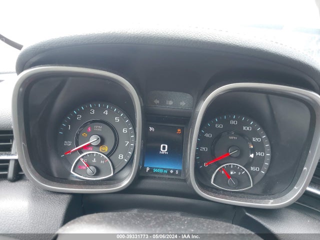 Chevrolet Malibu Limited Lt 2016 1G11C5SA3GF129753 Image 7