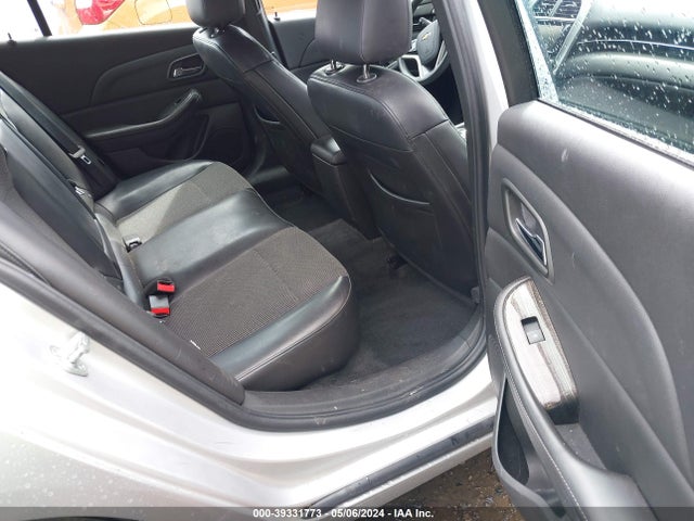 Chevrolet Malibu Limited Lt 2016 1G11C5SA3GF129753 Image 8