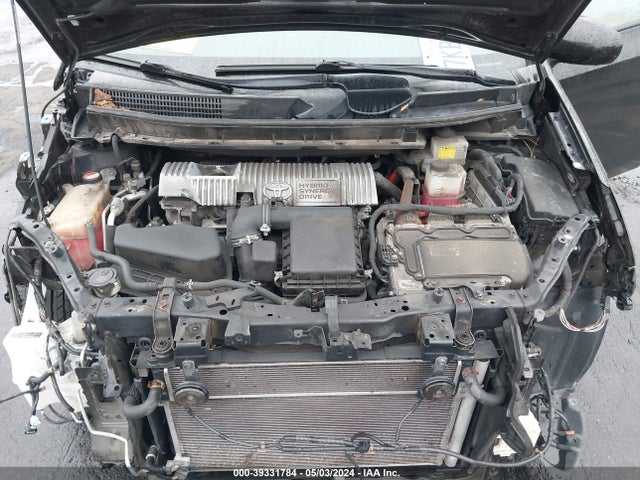 Toyota Prius V Five 2014 JTDZN3EUXEJ013135 Image 10