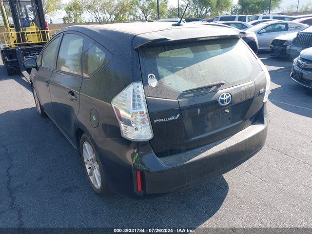 Toyota Prius V Five 2014 JTDZN3EUXEJ013135 Image 3