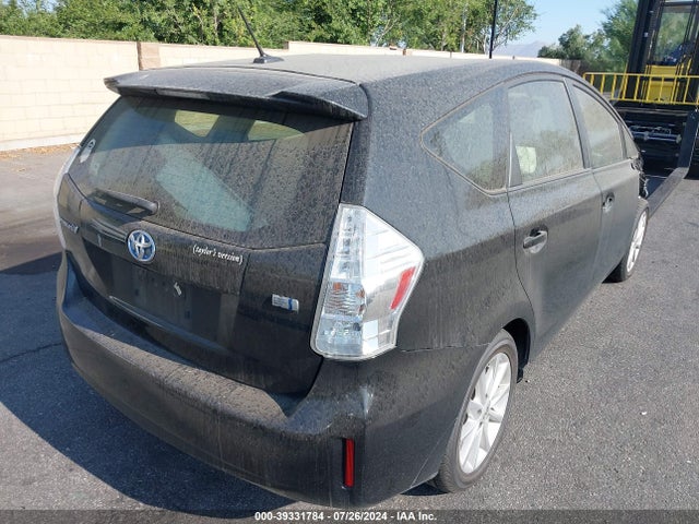 Toyota Prius V Five 2014 JTDZN3EUXEJ013135 Image 4