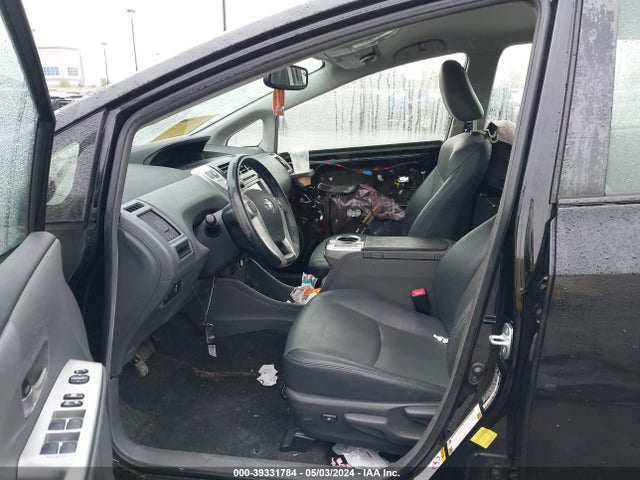 Toyota Prius V Five 2014 JTDZN3EUXEJ013135 Image 5