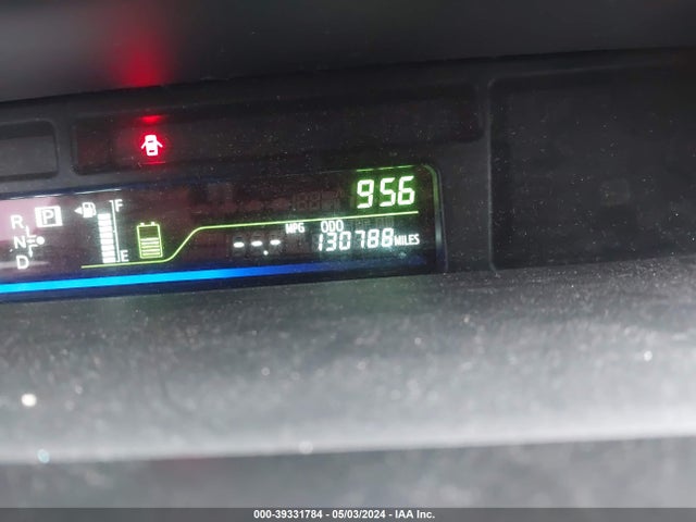 Toyota Prius V Five 2014 JTDZN3EUXEJ013135 Image 7