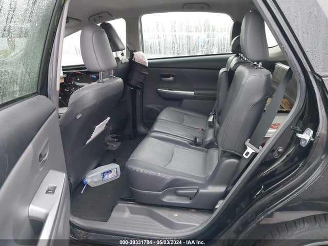 Toyota Prius V Five 2014 JTDZN3EUXEJ013135 Image 8
