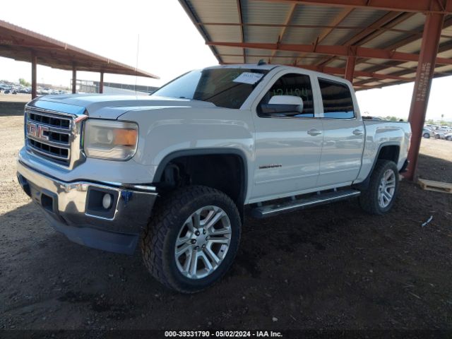 3GTP1UEC9EG368007 GMC Sierra 1500 Sle