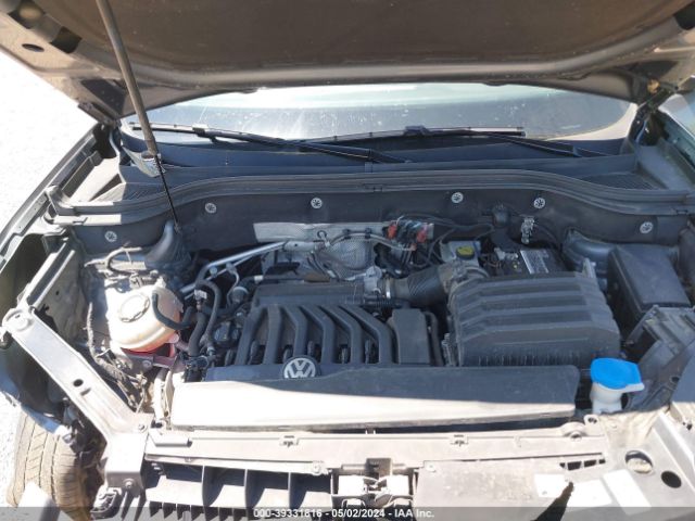 1V2UR2CA6KC542775 Volkswagen Atlas 3.6l V6 Se W/technology