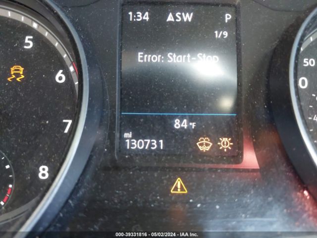 1V2UR2CA6KC542775 Volkswagen Atlas 3.6l V6 Se W/technology