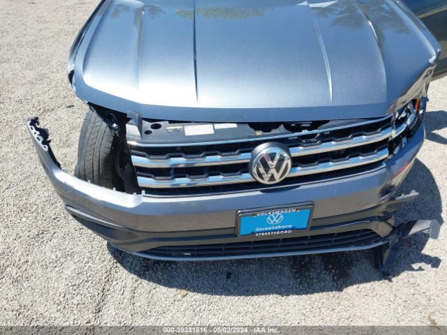1V2UR2CA6KC542775 Volkswagen Atlas 3.6l V6 Se W/technology