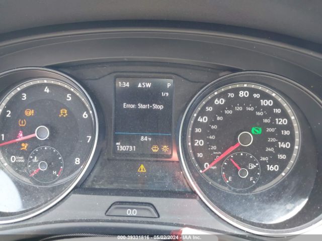 1V2UR2CA6KC542775 Volkswagen Atlas 3.6l V6 Se W/technology
