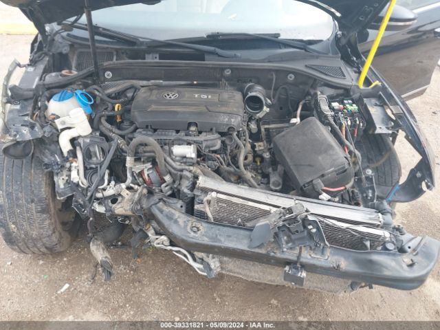 1VWBS7A34GC012209 Volkswagen Passat 1.8t Se