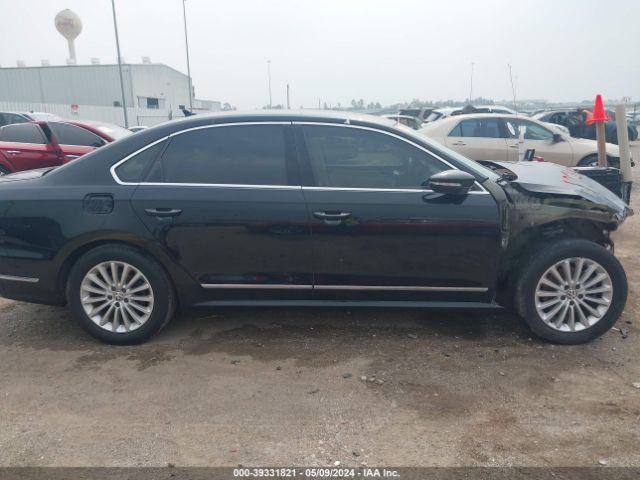 1VWBS7A34GC012209 Volkswagen Passat 1.8t Se