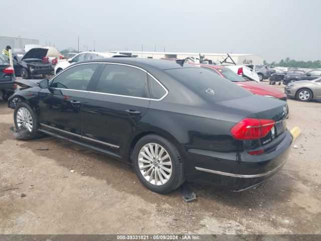 1VWBS7A34GC012209 Volkswagen Passat 1.8t Se