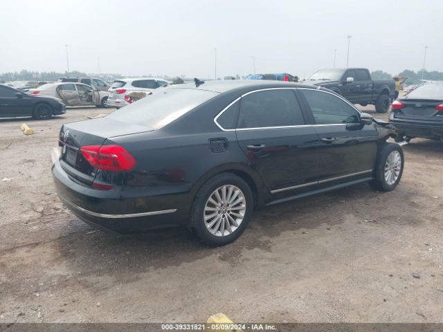 1VWBS7A34GC012209 Volkswagen Passat 1.8t Se