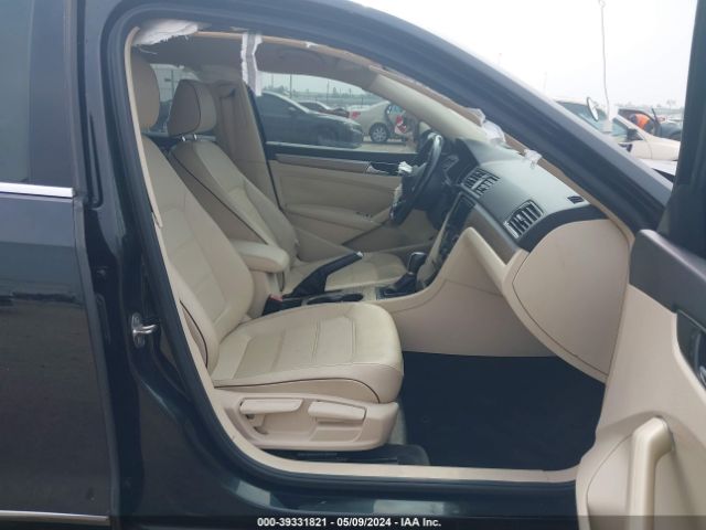 1VWBS7A34GC012209 Volkswagen Passat 1.8t Se