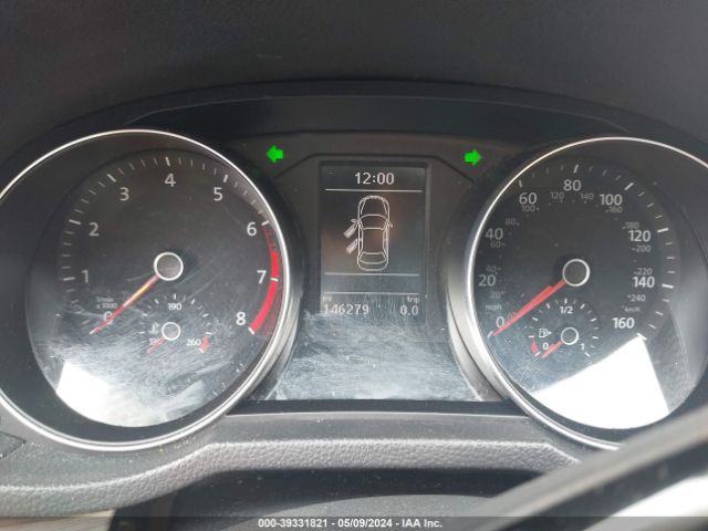 1VWBS7A34GC012209 Volkswagen Passat 1.8t Se