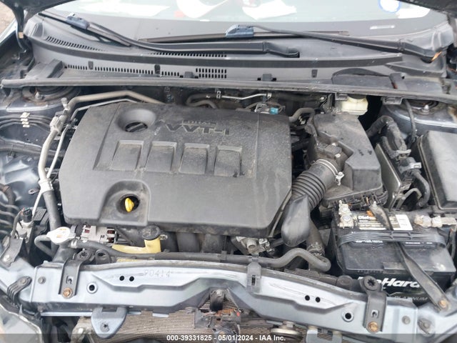 Toyota COROLLA LE 2019 2T1BURHE1KC162231 Image 10