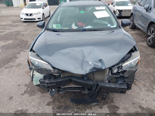 Toyota COROLLA LE 2019 2T1BURHE1KC162231 Image 12