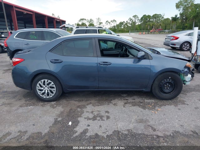 Toyota COROLLA LE 2019 2T1BURHE1KC162231 Image 13