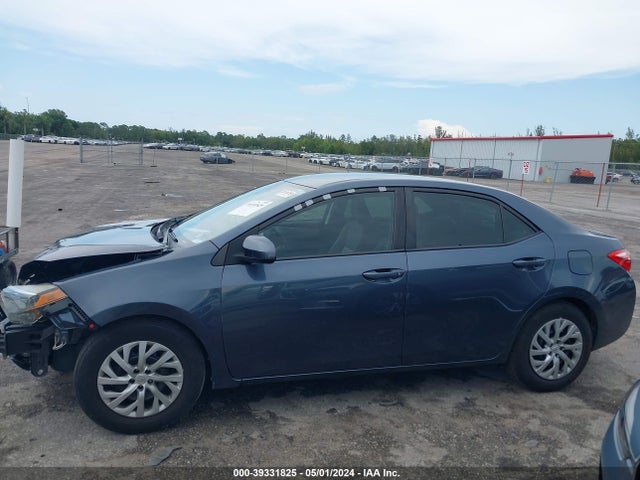 Toyota COROLLA LE 2019 2T1BURHE1KC162231 Image 14