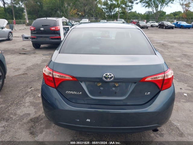 Toyota COROLLA LE 2019 2T1BURHE1KC162231 Image 16