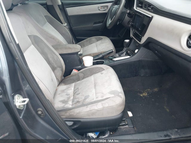 Toyota COROLLA LE 2019 2T1BURHE1KC162231 Image 5