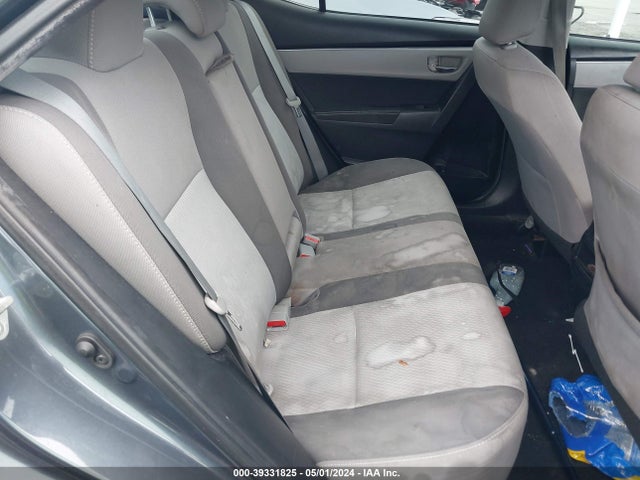Toyota COROLLA LE 2019 2T1BURHE1KC162231 Image 8