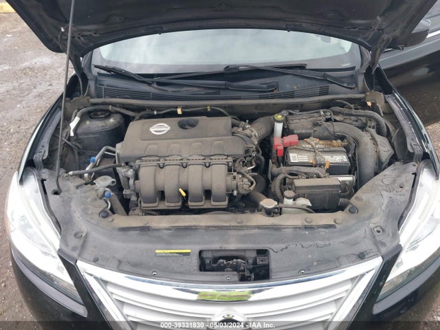 Nissan SENTRA SV 2015 3N1AB7AP9FL659308 Image 10