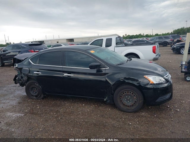 Nissan SENTRA SV 2015 3N1AB7AP9FL659308 Image 14