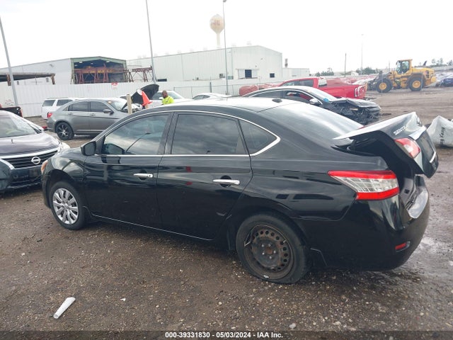 Nissan SENTRA SV 2015 3N1AB7AP9FL659308 Image 15