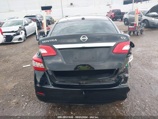 Nissan SENTRA SV 2015 3N1AB7AP9FL659308 Image 17